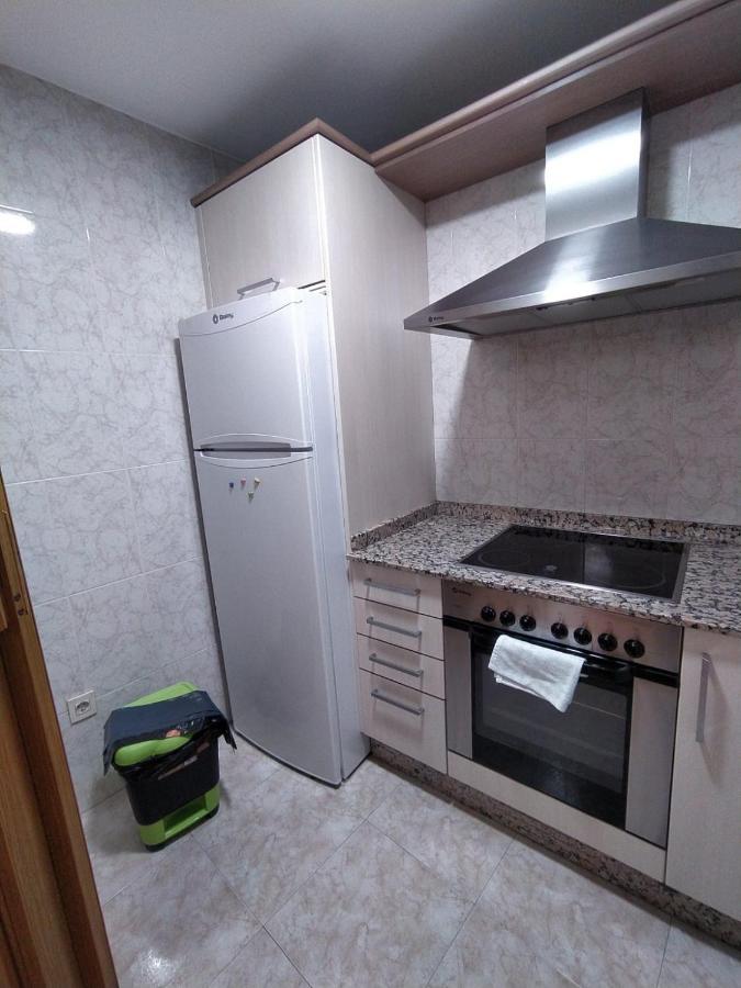 Apartmán San Pedro 64 Lugo Exteriér fotografie