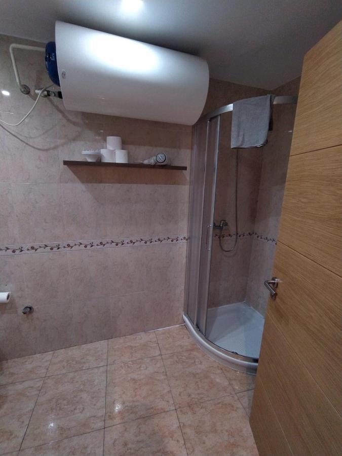 Apartmán San Pedro 64 Lugo Exteriér fotografie