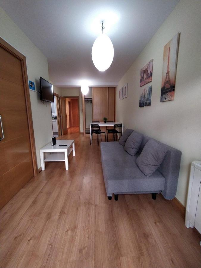 Apartmán San Pedro 64 Lugo Exteriér fotografie