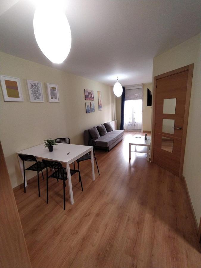 Apartmán San Pedro 64 Lugo Exteriér fotografie