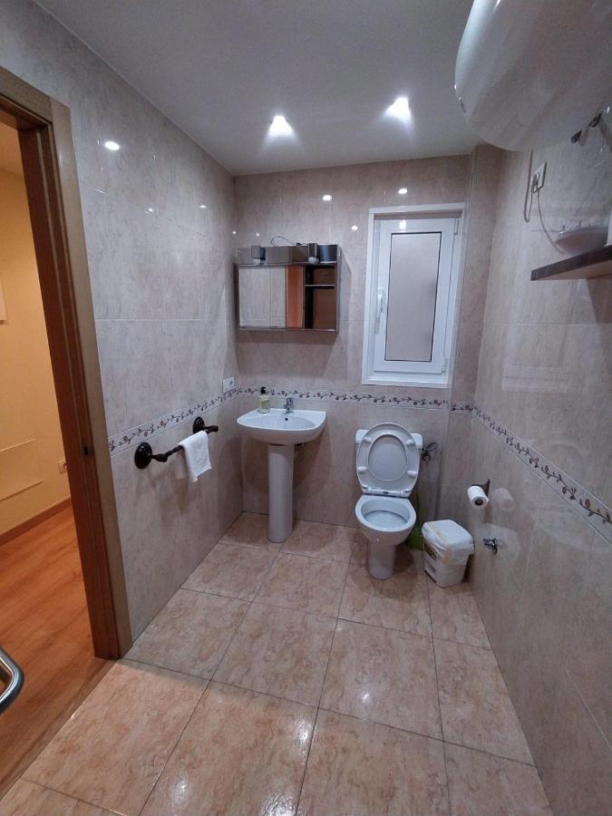 Apartmán San Pedro 64 Lugo Exteriér fotografie